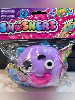 Smushers New Viral Orb Curiosities